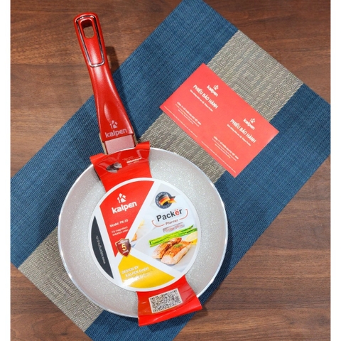 Chảo chống dính đáy từ cao cấp Kalpen Packer Size 20-24-26-28cm