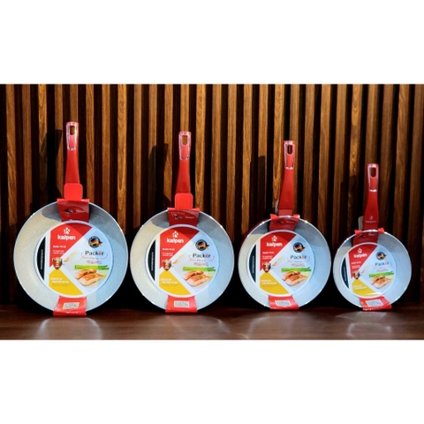 Chảo chống dính đáy từ cao cấp Kalpen Packer Size 20-24-26-28cm