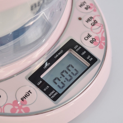 Nồi Chưng Yến, nấu cháo cho bé dung tích 0,7lít BENNIX BN-07SLC - Bảo hành 2 NĂM