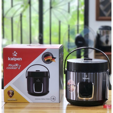 Nồi cơm điện Kalpen R7- bảo hành chính hãng 2 năm