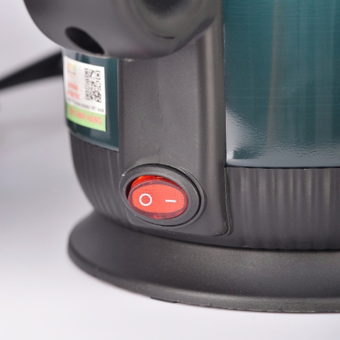 Ấm Siêu Tốc Đun Nước Kèm Chức Năng Ủ Ấm BENNIX BN-6116EK, Dung tích 2L