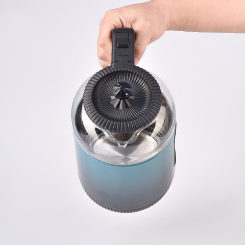 Ấm Siêu Tốc Đun Nước Kèm Chức Năng Ủ Ấm BENNIX BN-6116EK, Dung tích 2L