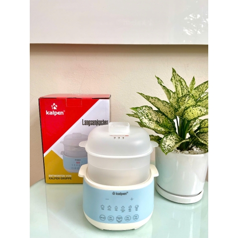 Nồi Nấu Chậm, Chưng Yến, Nấu Cháo..KALPEN SK2 - 1L