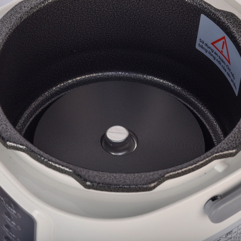 Nồi Áp Suất Điện Tử Đa Năng Bennix BN-25P, Dung Tích 2,5L, Bảo Hành 12 tháng