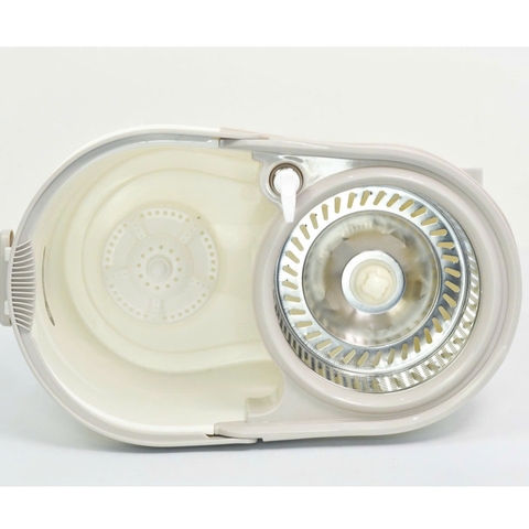 Bộ Chổi Lau Nhà 360 Độ Nhập Khẩu Cao Cấp BENNIX BN-555Super/WA