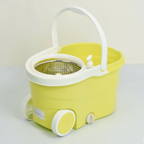 Bộ Chổi Lau Nhà 360 Độ Nhập Khẩu Cao Cấp BENNIX BN-555Super/WA