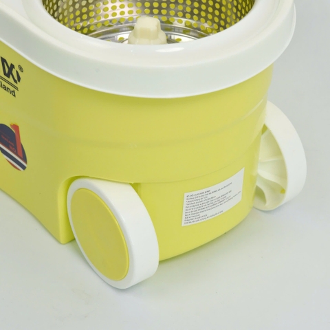 Bộ Chổi Lau Nhà 360 Độ Nhập Khẩu Cao Cấp BENNIX BN-555Super/WA