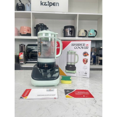 Máy Xay Sữa Hạt Lưỡi Dao Tháo Rời Kalpen H5