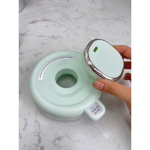 Máy Xay Sữa Hạt Lưỡi Dao Tháo Rời Kalpen H5