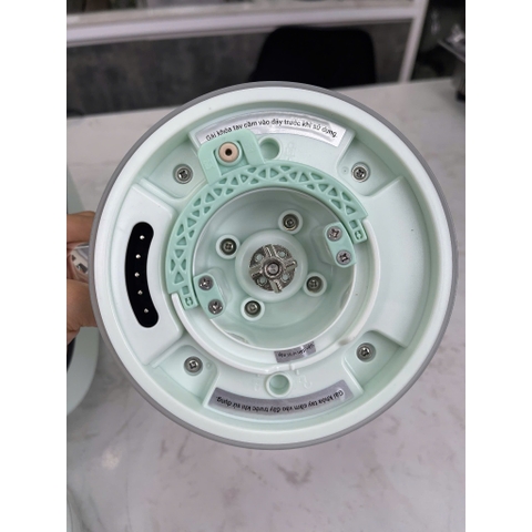 Máy Xay Sữa Hạt Lưỡi Dao Tháo Rời Kalpen H5