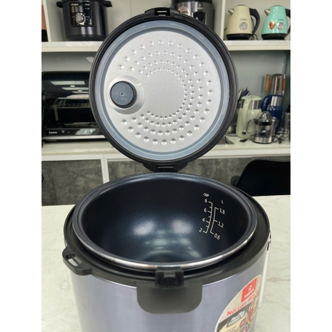 Nồi Cơm Điện Lòng Niêu 1,8L Kalpen R9