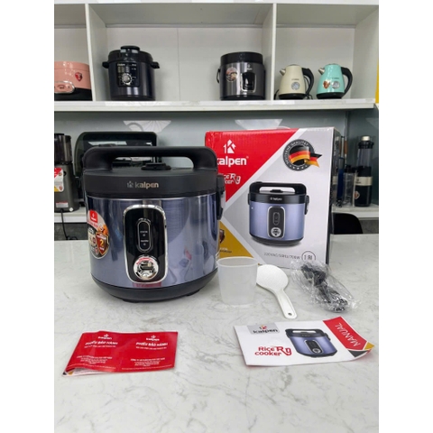 Nồi Cơm Điện Lòng Niêu 1,8L Kalpen R9