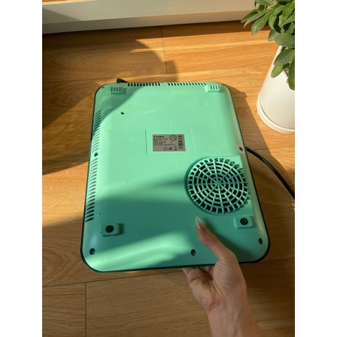 Bếp Từ Đơn Kalpen IK2, Công Suất 2200W, Bảo Hành 2 Năm