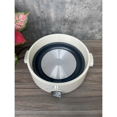 Nồi Lẩu Điện Đa Năng Lòng Nồi Tháo Rời KALPEN P22, 5L, 1800W Bảo hành 2 năm