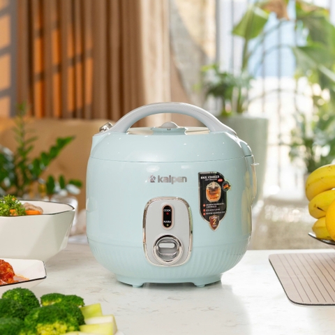 Nồi Cơm Điện 2-3 Người Ăn Kalpen R11-1L, 400W