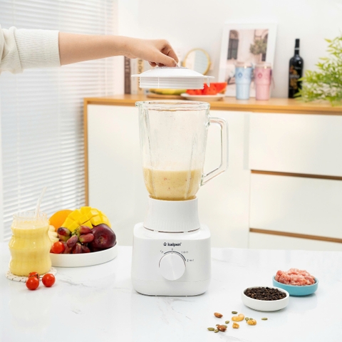 Máy xay sinh tố, xay thịt, xay khô KALPEN B8- 500W, Bảo hành chính hãng 2 năm