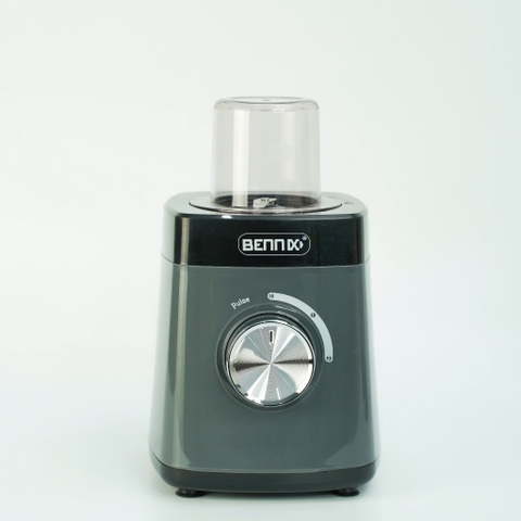 Máy xay sinh tố 3 cối đa năng 1,5L BENNIX BN-822, Bảo hành 12 tháng