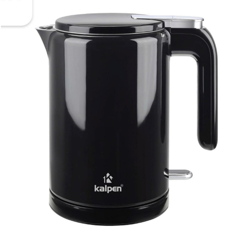 Ấm Đun Nước Siêu Tốc 2 Lớp Kalpen KK97 (1.7L) – An Toàn, Đun Nhanh, Tiết Kiệm Điện