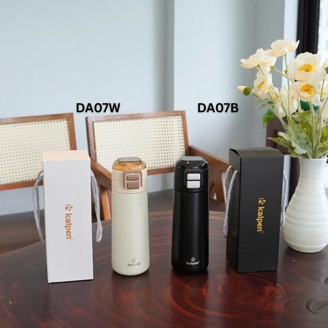Bình giữ nhiệt inox 304, giữ nóng, giữ lạnh dung tích 500ml KALPEN-DA07.