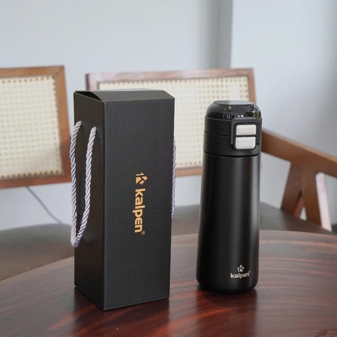 Bình giữ nhiệt inox 304, giữ nóng, giữ lạnh dung tích 500ml KALPEN-DA07.