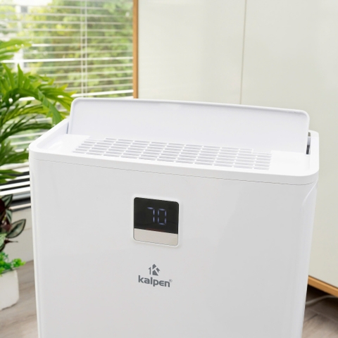 Máy hút ẩm kèm lọc không khí KALPEN Q1- 25 lít, Bảo hành 24 tháng