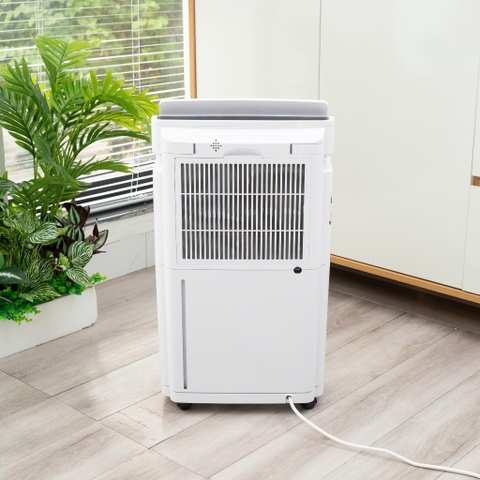 Máy hút ẩm kèm lọc không khí KALPEN Q1- 25 lít, Bảo hành 24 tháng