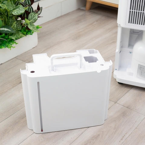 Máy hút ẩm kèm lọc không khí KALPEN Q1- 25 lít, Bảo hành 24 tháng