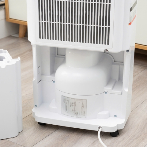 Máy hút ẩm kèm lọc không khí KALPEN Q1- 25 lít, Bảo hành 24 tháng