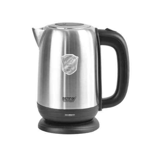 Ấm Siêu Tốc Inox 304 Cao Cấp Bennix Bảo Hành 12 tháng, dung tích 1,7L