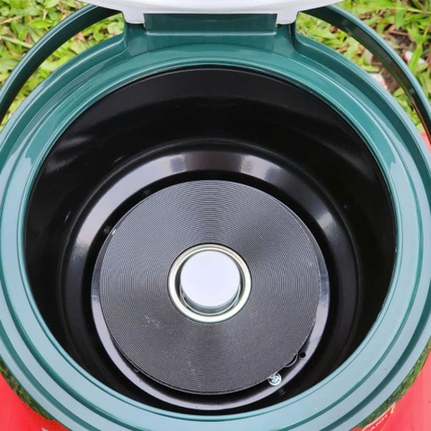 Nồi Cơm Điện 3D Kalpen R2 - 1,2 lít  Nấu Cơm Ngon, Giữ Nóng Suốt 24h