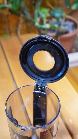 Máy Ép Chậm Kalpen J7 Công Suất 300W