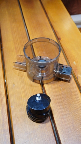 Máy Ép Chậm Kalpen J7 Công Suất 300W