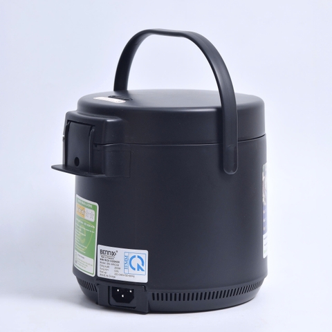 Nồi Cơm Điện Mini 0,8L Bennix Thailand BN-MRC08, Bảo hành chính hãng 12 tháng