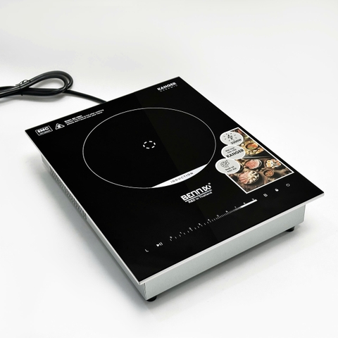 Bếp từ đơn âm cảm ứng cao cấp Bennix BN-188IH, Công suất 2200W