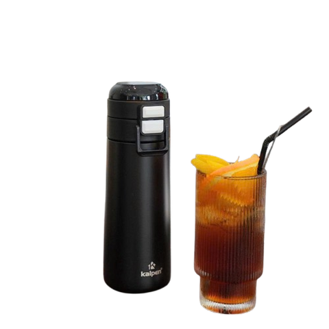 Bình giữ nhiệt inox 304, giữ nóng, giữ lạnh dung tích 500ml KALPEN-DA07.