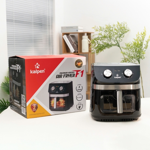 Nồi chiên không dầu 10,5L KALPEN- F1, Bảo hành 2 năm