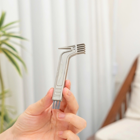 Máy hút bụi mịn giường nệm diệt khuẩn UV Kalpen V4, Bảo hành 2 năm