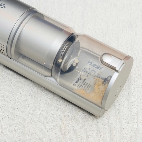 Máy hút bụi mịn giường nệm diệt khuẩn UV Kalpen V4, Bảo hành 2 năm