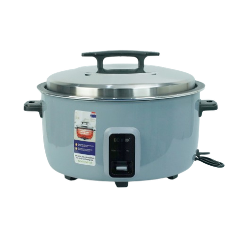 Nồi cơm điện dung tích lớn 5,6L-10L cho quán xá, nhà hàng BENNIX BN-560RC/ 100RC, Bảo hành 12 tháng