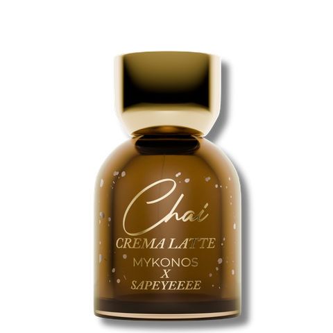 Mykonos Chai Crema Latte Extrait de Parfum 50ml