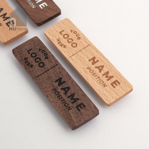 Top 10 Mẫu Bảng Tên Nhân Viên Giá Rẻ, Chất Cao Tại Đà Nẵng