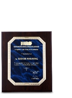 10 Mẫu Bảng Vinh Danh Đẹp, Giá Rẻ và Sang Trọng Cấp Cấp