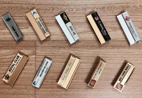 Tìm Hiểu Quy Trình Sản Xuất Bảng Tên Nhân Viên - Những Điều Có Thể Bạn Chưa Biết