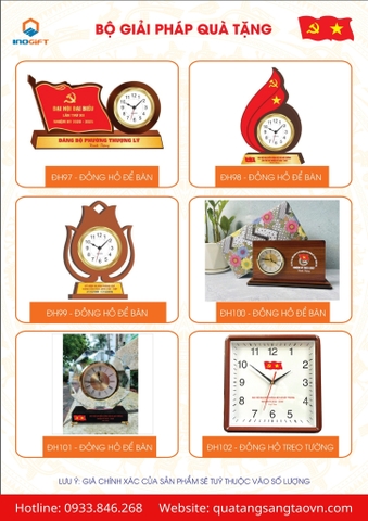 Giải Pháp Quà Tặng Đại Hội – Nâng Tầm Giá Trị Thương Hiệu Của Bạn