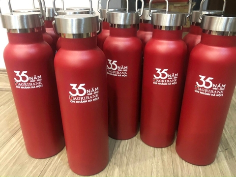 Tận Hưởng Thức Uống Tươi Mát Cả Ngày Với Bình Giữ Nhiệt Chắc Chắn