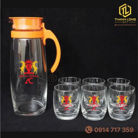 CATALUGUE QUÀ TẶNG : Ly thủy tinh