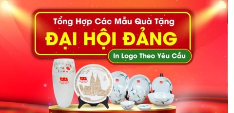Mua Quà Tặng Đại Hội Ở Đâu? 50+ Mẫu Độc Quyền, Giá Cực Tốt