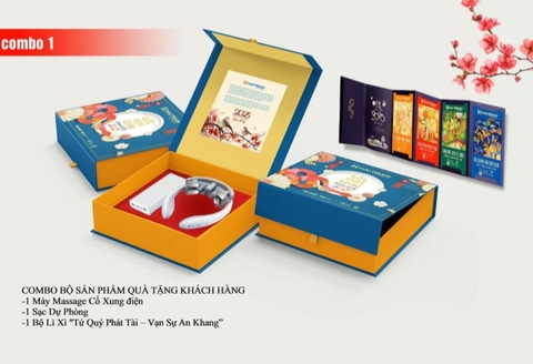 Quà Tặng Doanh Nghiệp Cuối Năm: Ý Nghĩa và Lợi Ích Vượt Trội