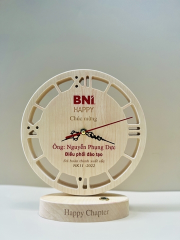 Tặng Quà Gỗ Thân Thiện Môi Trường – Đem Đến Tình Yêu Và Sự Bền Vững 