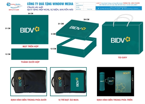 Bí Quyết Chọn Quà Tặng Quảng Cáo Phù Hợp Với Ngành Nghề